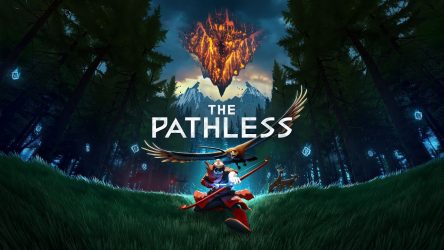 Image d'illustration pour l'article : The Pathless, par les créateurs de ABZÛ, est prévu pour 2019 sur PS4 et Epic Store