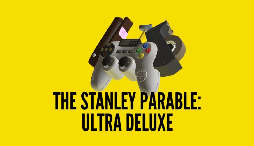Image d\'illustration pour l\'article : The Stanley Parable : Ultra Deluxe arrive sur consoles et PC en 2019
