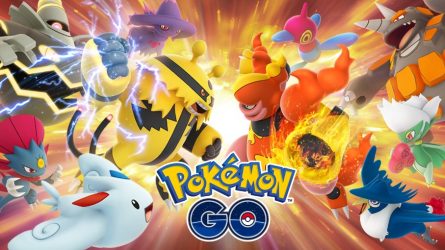 Image d'illustration pour l'article : Pokémon GO : les Combats de Dresseurs arrivent enfin, tous les détails