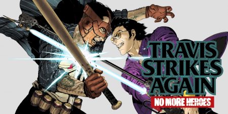 Image d'illustration pour l'article : Travis Strikes Again présente son niveau Coffee and Doughnuts en vidéo