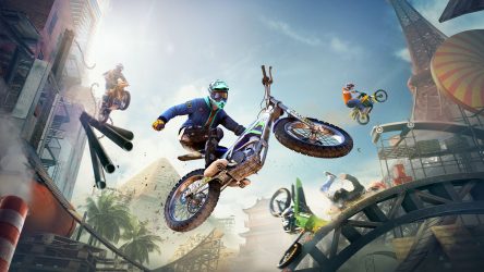 Image d'illustration pour l'article : Trials Rising repousse sa sortie de deux semaines