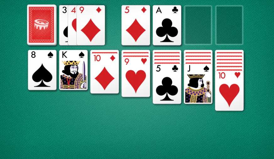 Le Solitaire, les origines d'un grand classique du jeu de cartes