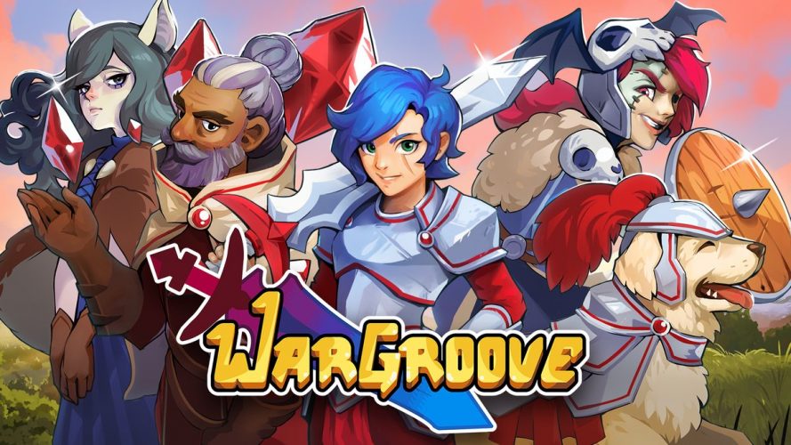 Image d\'illustration pour l\'article : Wargroove : le site fait peau neuve et offre un nouveau trailer