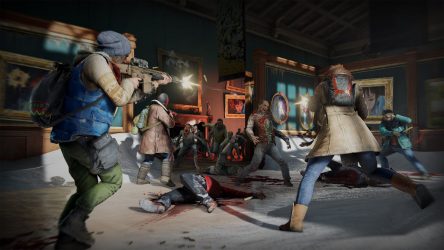 Image d'illustration pour l'article : World War Z présente ses différentes classes en vidéo