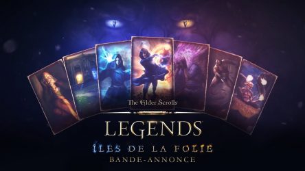 Image d'illustration pour l'article : The Elder Scrolls Legends : Bethesda dévoile la nouvelle extension
