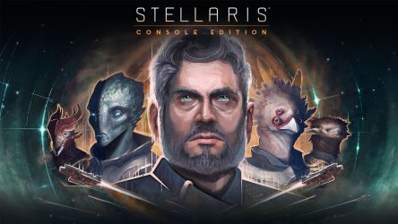 Image d'illustration pour l'article : Stellaris: Console Edition en orbite le 26 février prochain