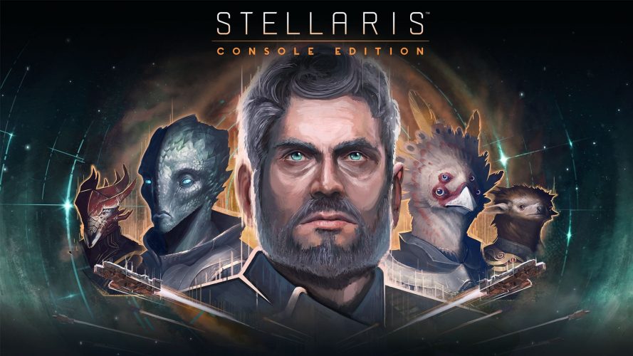 Image d\'illustration pour l\'article : Stellaris: Console Edition en orbite le 26 février prochain