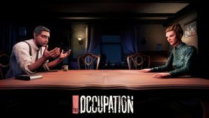 The occupation