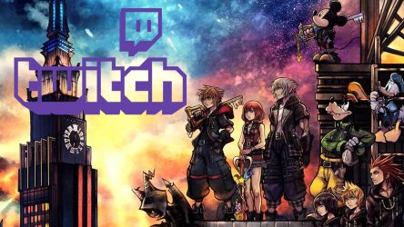 Image d'illustration pour l'article : Kingdom Hearts III : On sera en live dès 18 heures en compagnie de Rorqual