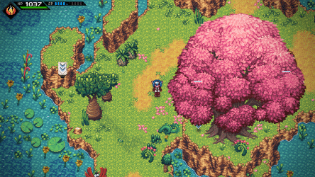 Image d'illustration pour l'article : CrossCode, le RPG rétro, devrait sortir sur Switch en 2019