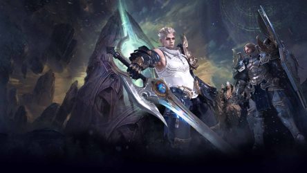 Image d'illustration pour l'article : NCSoft annonce Aion : Legions of War, un nouveau RPG sur mobile