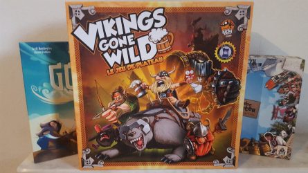 Image d'illustration pour l'article : Vikings Gone Wild - Tavernier, une bière !