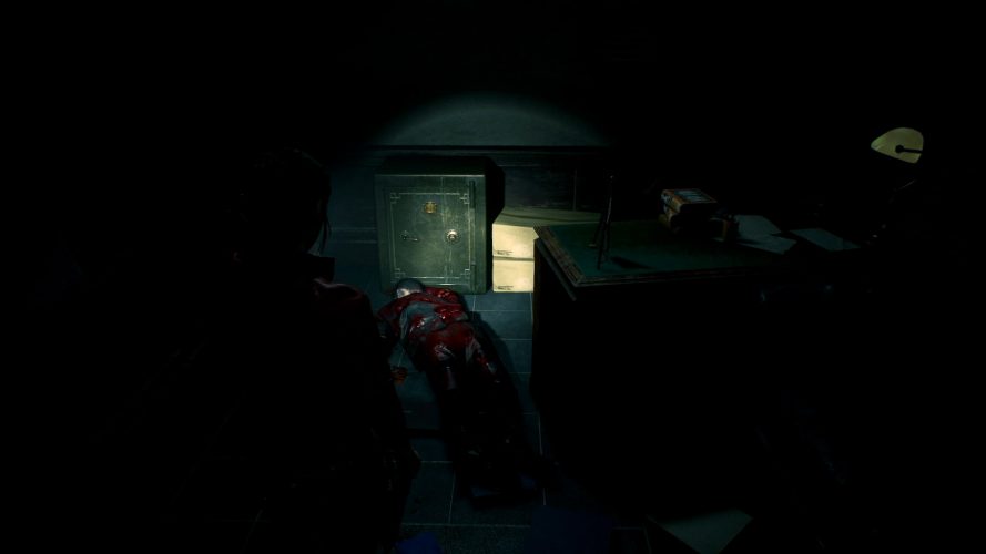 Tous les coffres, codes et emplacements Guide Resident Evil 2 Remake