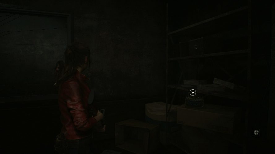 Comment obtenir la clé USB, badge du S.T.A.R.S. Resident Evil 2 Remake