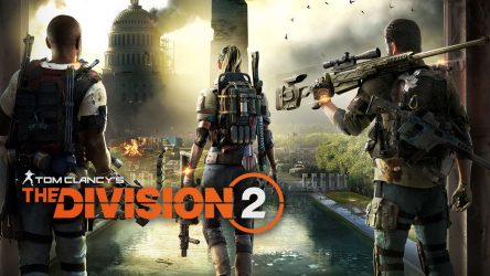 Image d'illustration pour l'article : The Division 2 sortira sur l'Epic Games Store, pas sur Steam