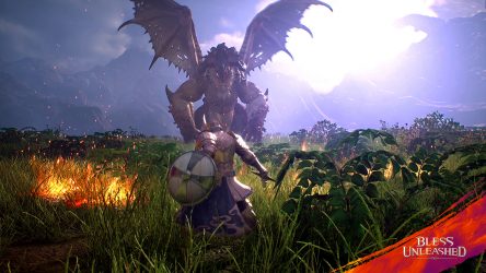 Image d'illustration pour l'article : Bless Unleashed : le MMO Xbox One présente ses classes en vidéo