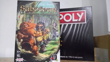 Image d'illustration pour l'article : Le Saboteur - La Grande Aventure
