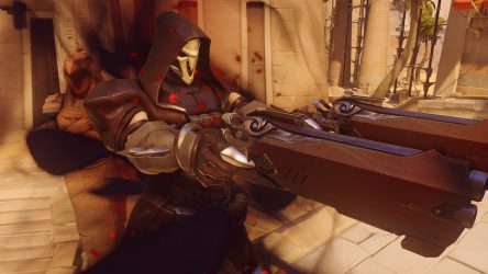 Image d'illustration pour l'article : Overwatch : une date pour les Nerf Rivals de McCree, D.Va et Reaper