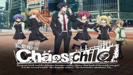 Image d'illustration pour l'article : Chaos;Child arrive sur PC le 22 janvier 2019 en Europe