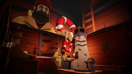 Image d'illustration pour l'article : Test A Fisherman's Tale - Un voyage mélancolique beaucoup trop court