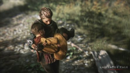 Image d'illustration pour l'article : A Plague Tale: Innocence sortira le 14 mai sur PC, PS4 et Xbox One