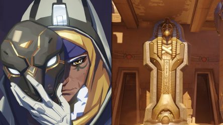 Image d'illustration pour l'article : Overwatch : un focus sur Ana à travers la dernière nouvelle