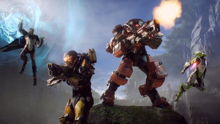 Image d'illustration pour l'article : Anthem : Pas de 60fps même en 1080p et des précisions sur la démo