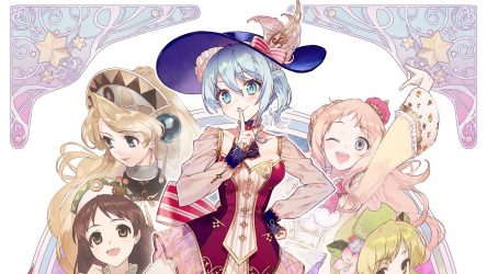 Image d'illustration pour l'article : Nelke & the Legendary Alchemists sortira en Europe le 29 mars