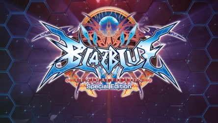 Image d'illustration pour l'article : BlazBlue Centralfiction : Special Edition arrivera sur Switch le 8 février