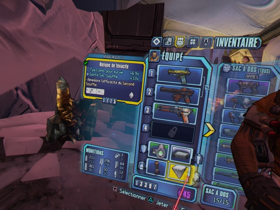 Test Borderlands 2 VR - Une redécouverte de Pandore aboutie en VR