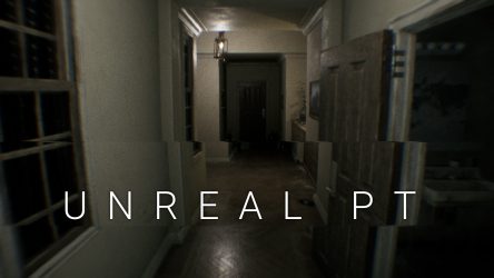 Image d'illustration pour l'article : Unreal PT : la démo fait peau neuve et revient avec un trailer