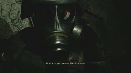 Image d'illustration pour l'article : Resident Evil 2 : voici le trailer exclusif, disponible en fin de démo