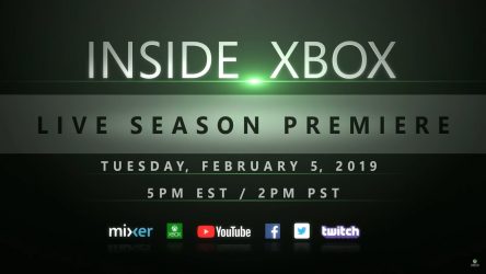 Image d'illustration pour l'article : Inside Xbox : la saison 2 débute le 5 février (Crackdown 3, Game Pass...)