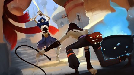 Image d'illustration pour l'article : City of Brass arrive sur Switch le 8 février