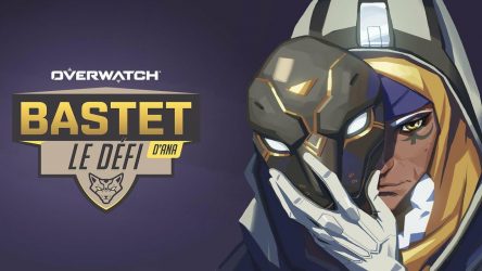 Image d'illustration pour l'article : Overwatch : Défi Bastet en cours jusqu'au 21 janvier 2019