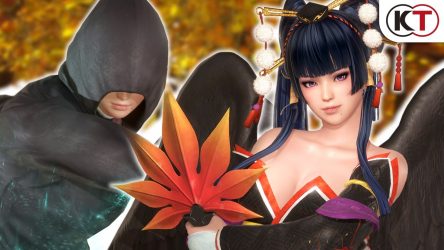 Image d'illustration pour l'article : Dead or Alive 6 : une bêta arrive aujourd'hui et deux nouveaux personnages confirmés