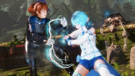 Image d'illustration pour l'article : Aperçu : Dead or Alive 6 - Une première approche satisfaisante