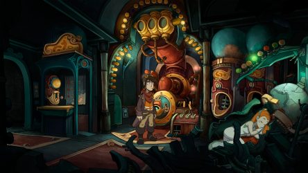 Image d'illustration pour l'article : Les aventures de Deponia s'invitent sur PS4, Xbox One et Switch
