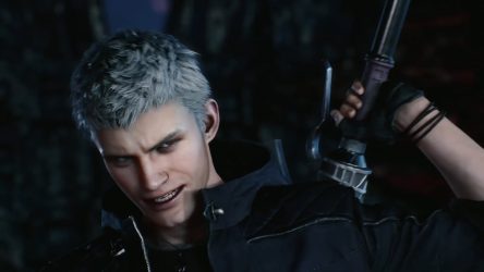 Image d'illustration pour l'article : Devil May Cry V va s'offrir une nouvelle démo sur PS4 et Xbox One le 7 février