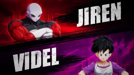 Image d'illustration pour l'article : Dragon Ball FighterZ : Jiren, Videl, Super Broly et Gogeta Blue arrivent dans la saison 2