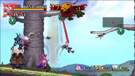 Image d'illustration pour l'article : Dragon : Marked for Death était à l'origine un jeu conçu pour la PSP
