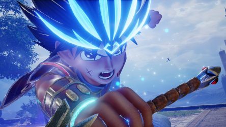 Image d'illustration pour l'article : Jump Force : Dai se montre officiellement dans quelques screenshots
