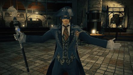 Image d'illustration pour l'article : Final Fantasy XIV : un nouveau Job disponible, le mage bleu