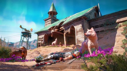 Image d'illustration pour l'article : Emplacement de tous les poissons - Far Cry New Dawn