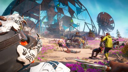 Image d'illustration pour l'article : Far Cry : New Dawn | Guide Complet