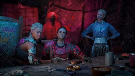 Image d'illustration pour l'article : Beau travail, capitaine - Far Cry New Dawn