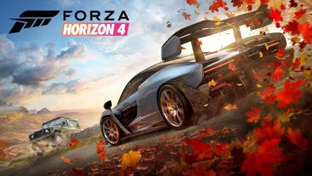 Image d'illustration pour l'article : Forza Horizon 4 : un mode aventure débarque le 15 janvier