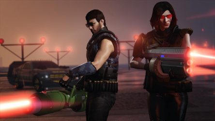 Image d'illustration pour l'article : GTA Online : du nouveau contenu disponible jusqu'au 14 janvier 2019