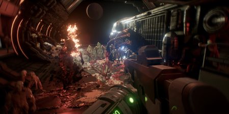 Image d'illustration pour l'article : Genesis Alpha One montre son aspect roguelike en vidéo