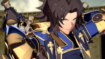 Image d'illustration pour l'article : Granblue Fantasy Versus: Lancelot se dévoile dans un trailer dédié